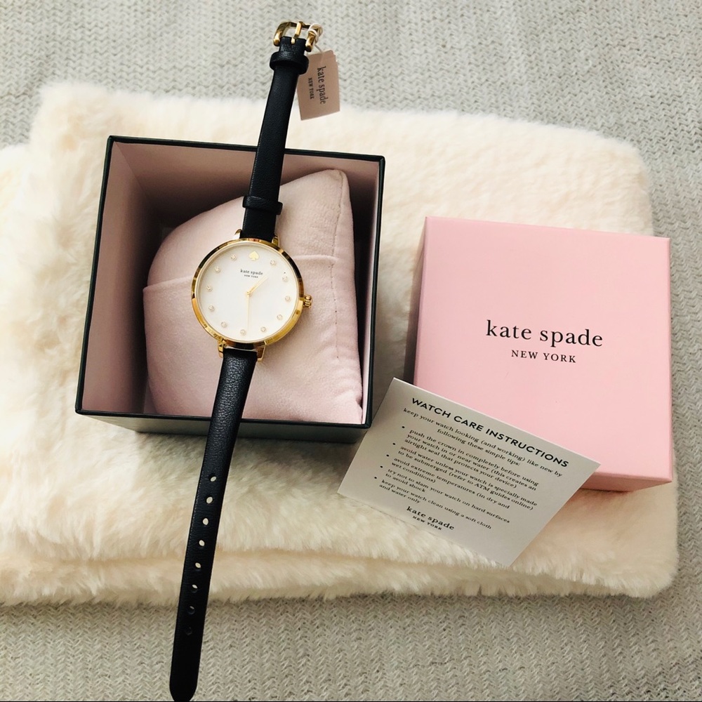 🖤💛Kate Spade ♠️ Metro Skinny Leather